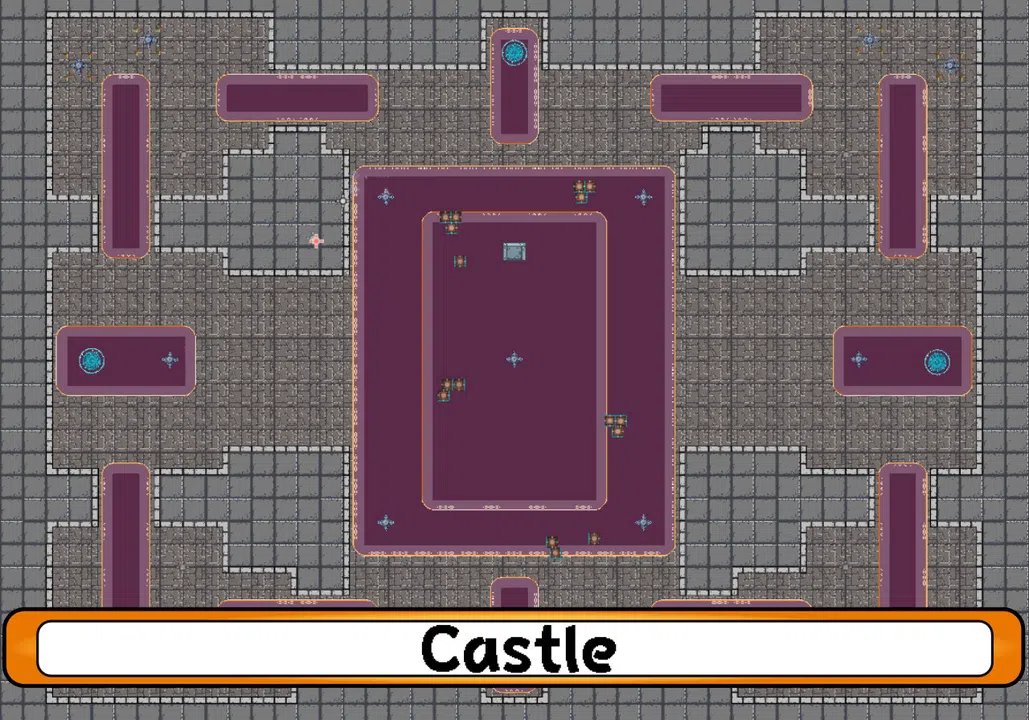 Blam! Blam! Screenshot 0