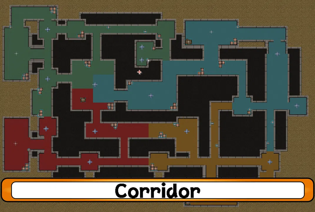 Blam! Blam! Screenshot 1