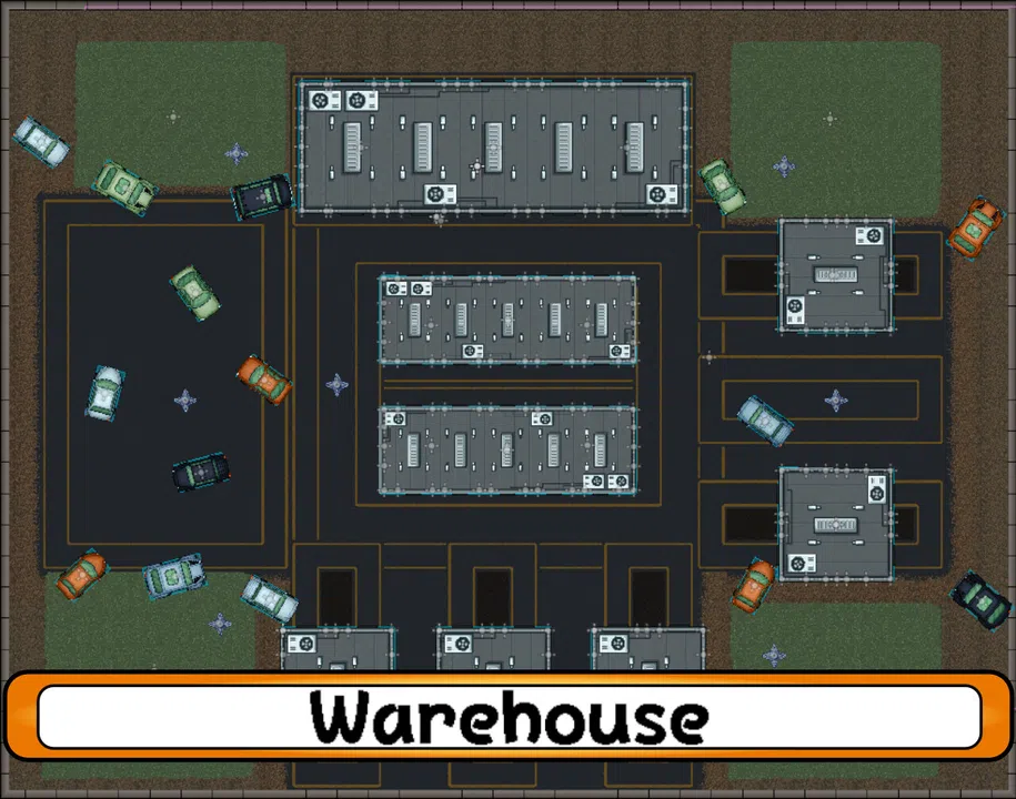 Blam! Blam! Screenshot 2