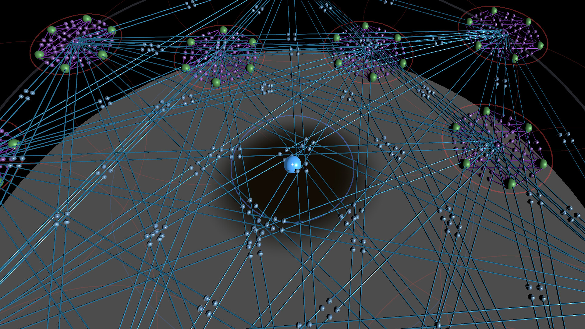 Spiritual Mesh Theory Screenshot 2