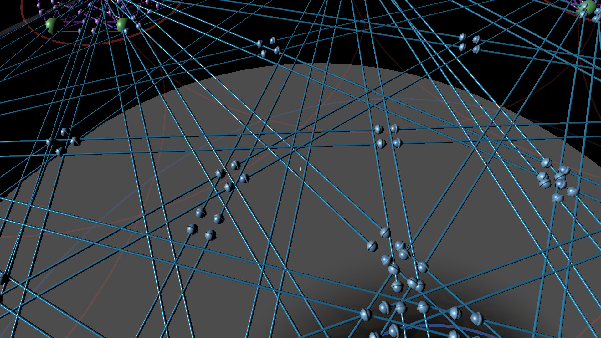 Spiritual Mesh Theory Screenshot 3