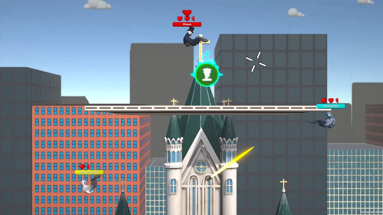 War Pigeons Screenshot 2