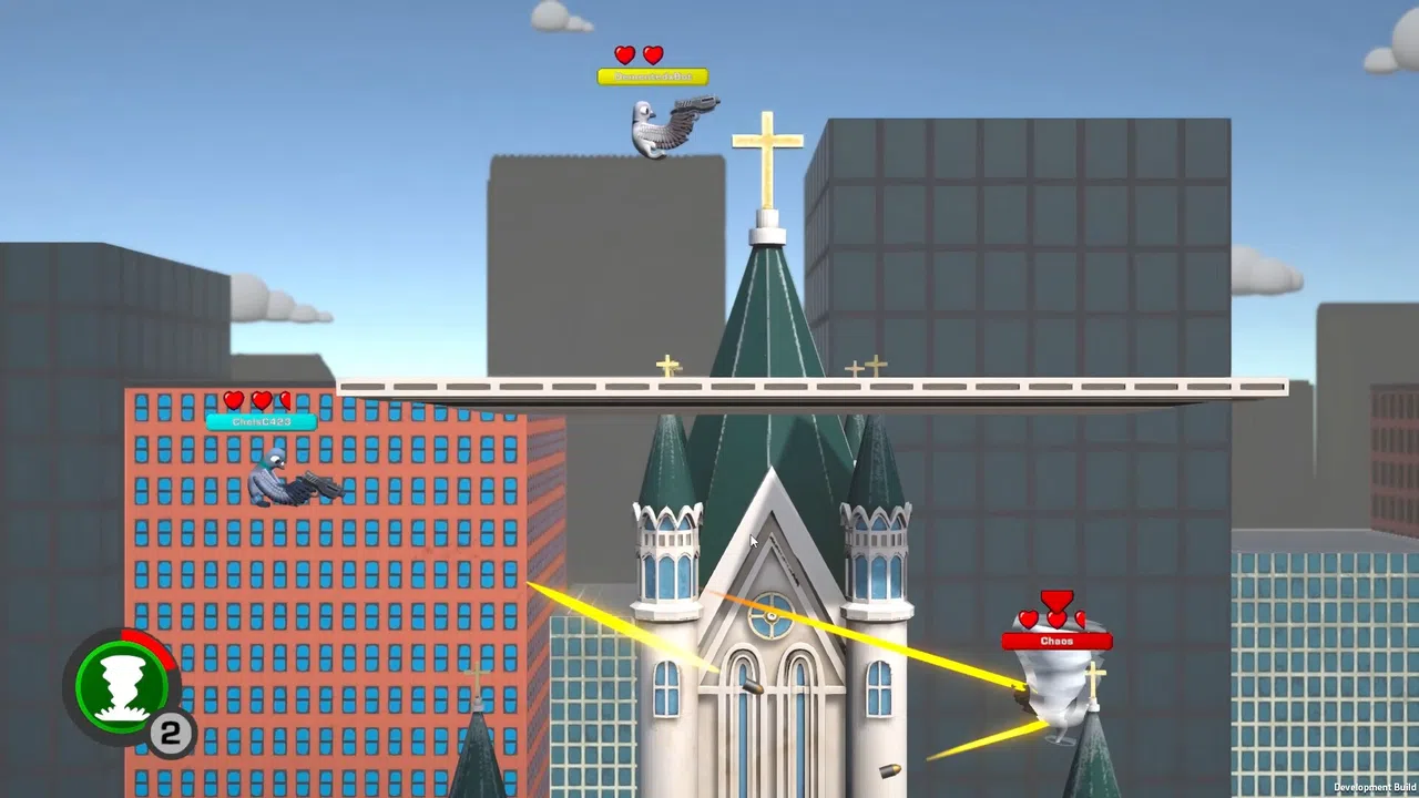 War Pigeons Screenshot 0