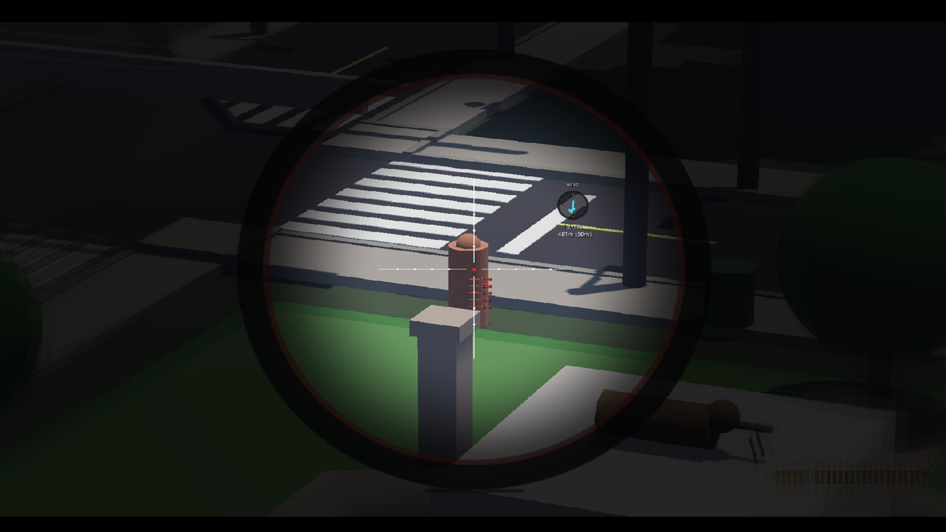 wozitdev's 3D Sniper Screenshot 1