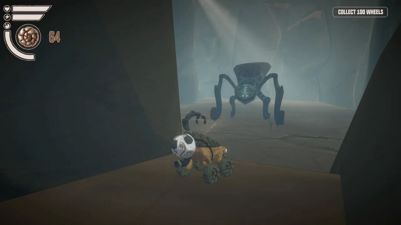 Wheelborn Demo Screenshot 4