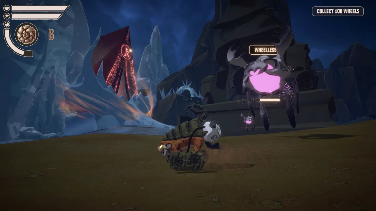Wheelborn Demo Screenshot 8
