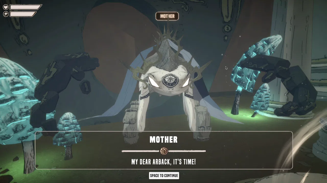Wheelborn Demo Screenshot 1