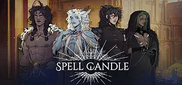 Spell Candle