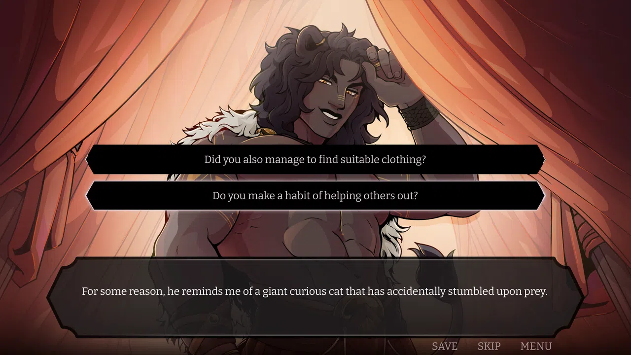 Spell Candle Screenshot 1