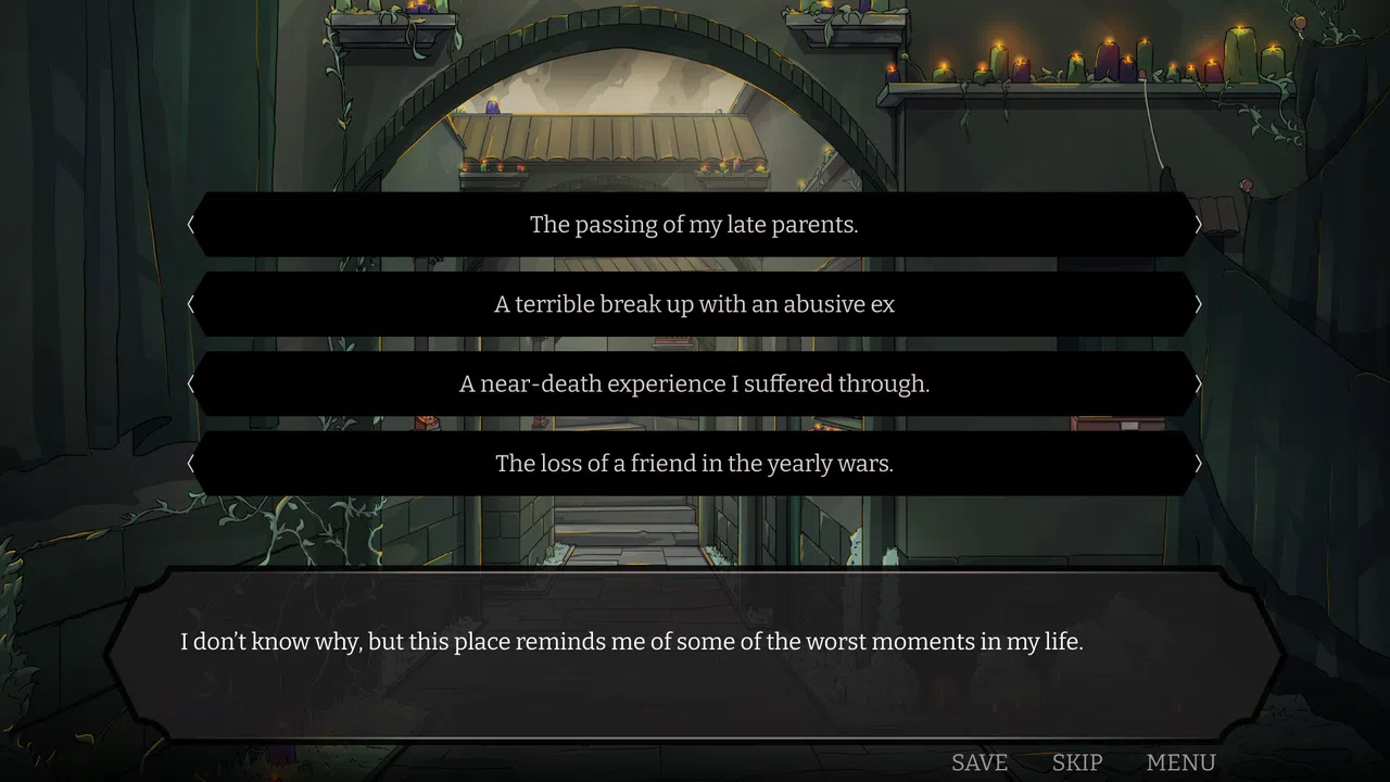 Spell Candle Screenshot 4