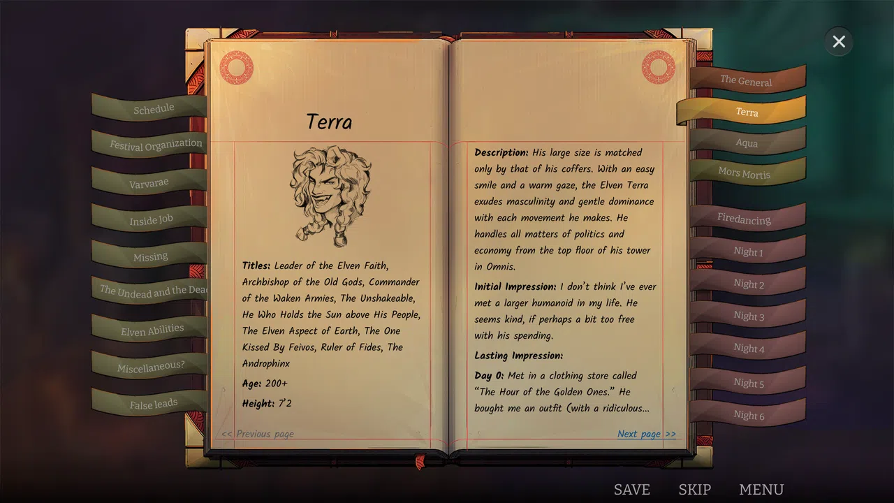 Spell Candle Screenshot 2