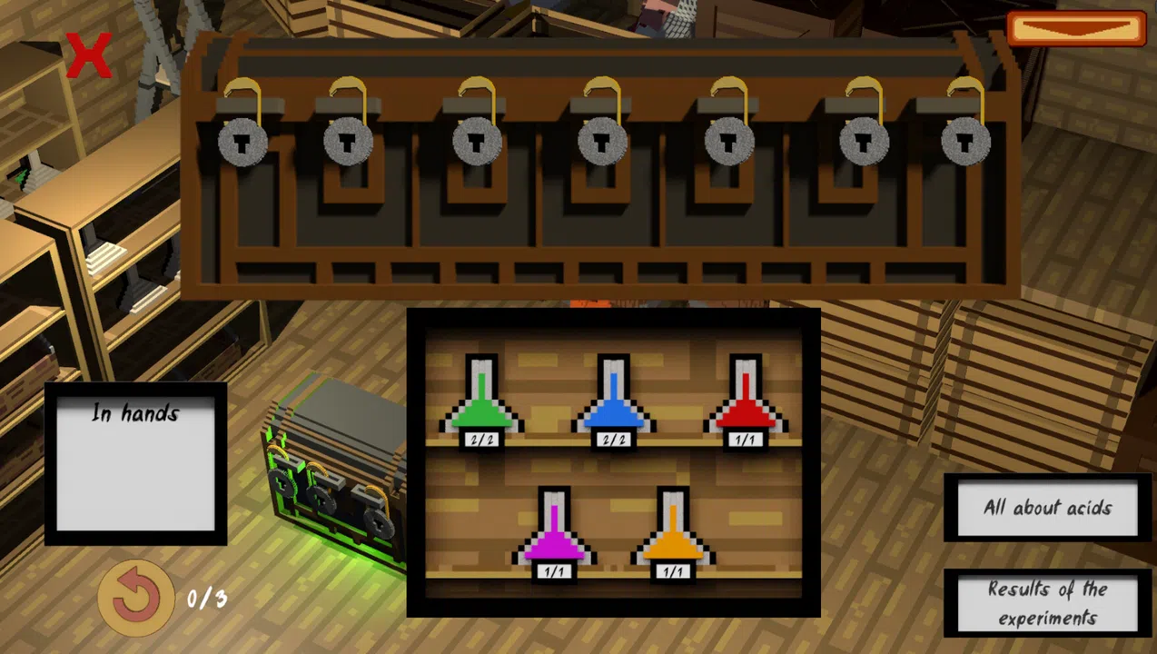 The Fox's Dream Screenshot 1