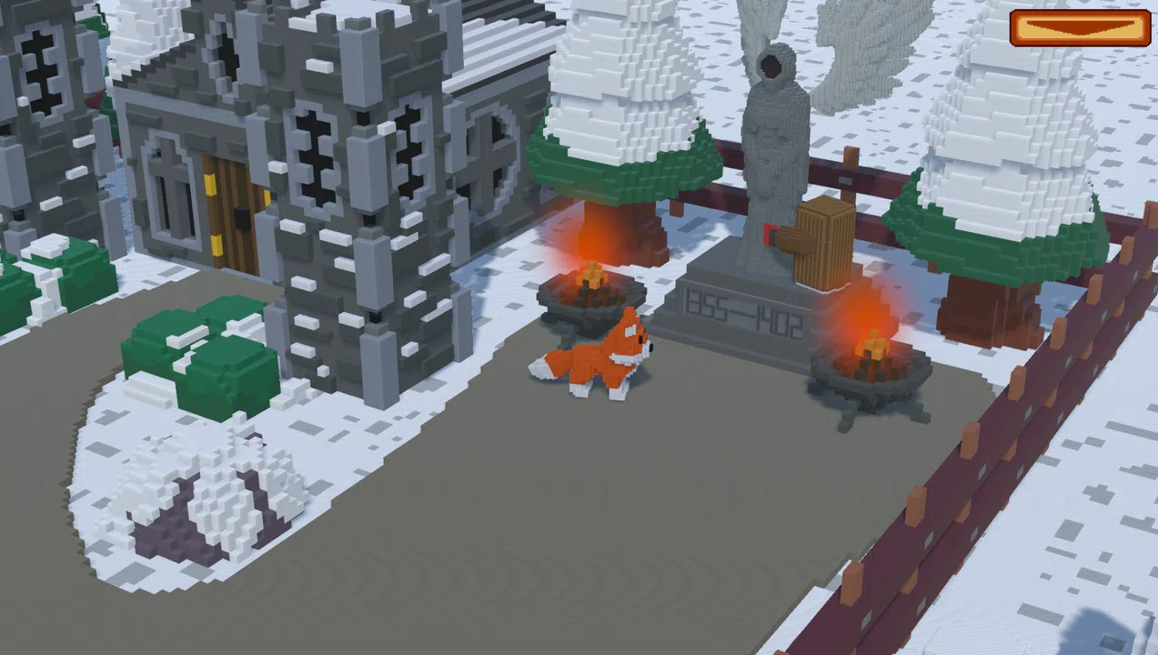 The Fox's Dream Screenshot 7