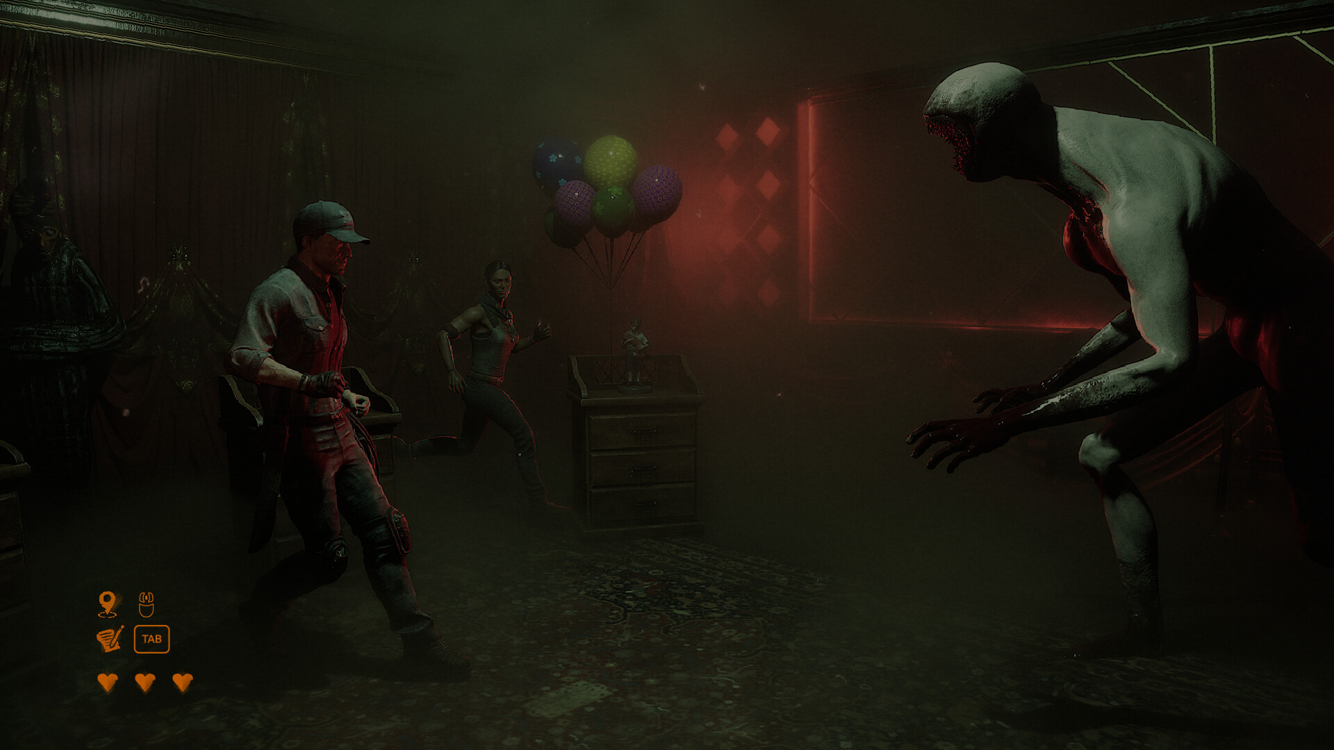 Dream Eaters.exe Screenshot 1