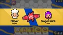 Food Fight Fiesta Demo: Multi-Use Cards Screenshot 11