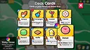 Food Fight Fiesta Demo: Multi-Use Cards Screenshot 1