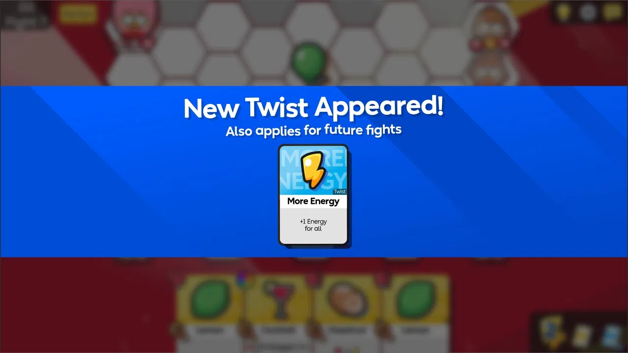 Food Fight Fiesta Demo: Multi-Use Cards Screenshot 20