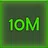10M