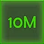 10M icon