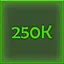 250k icon