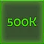 500k icon