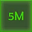 5M icon