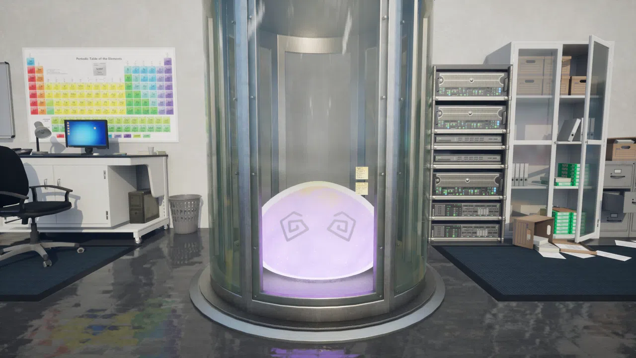 Blob Screenshot 2