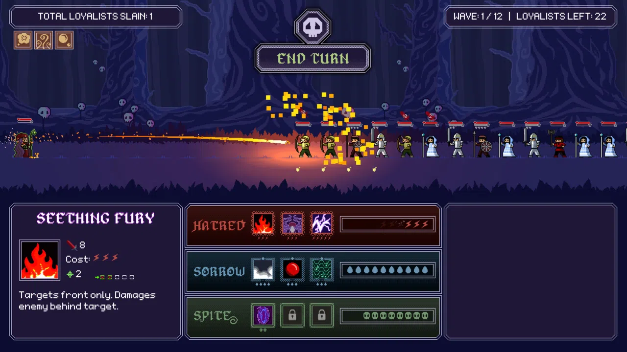 Baba Yaga Screenshot 2