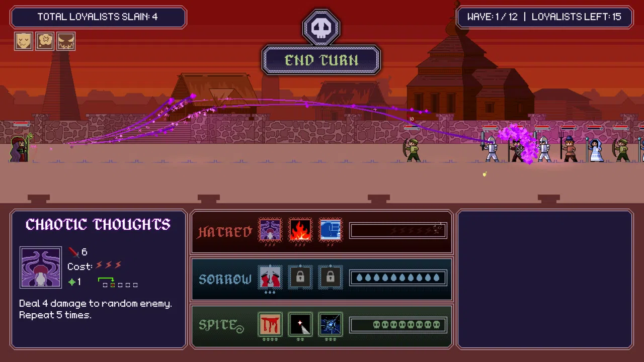Baba Yaga Screenshot 5