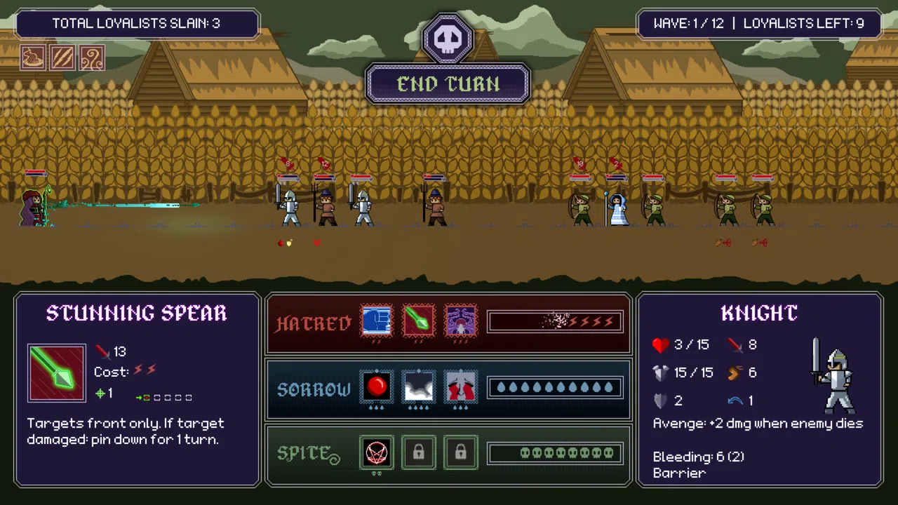 Baba Yaga Screenshot 1
