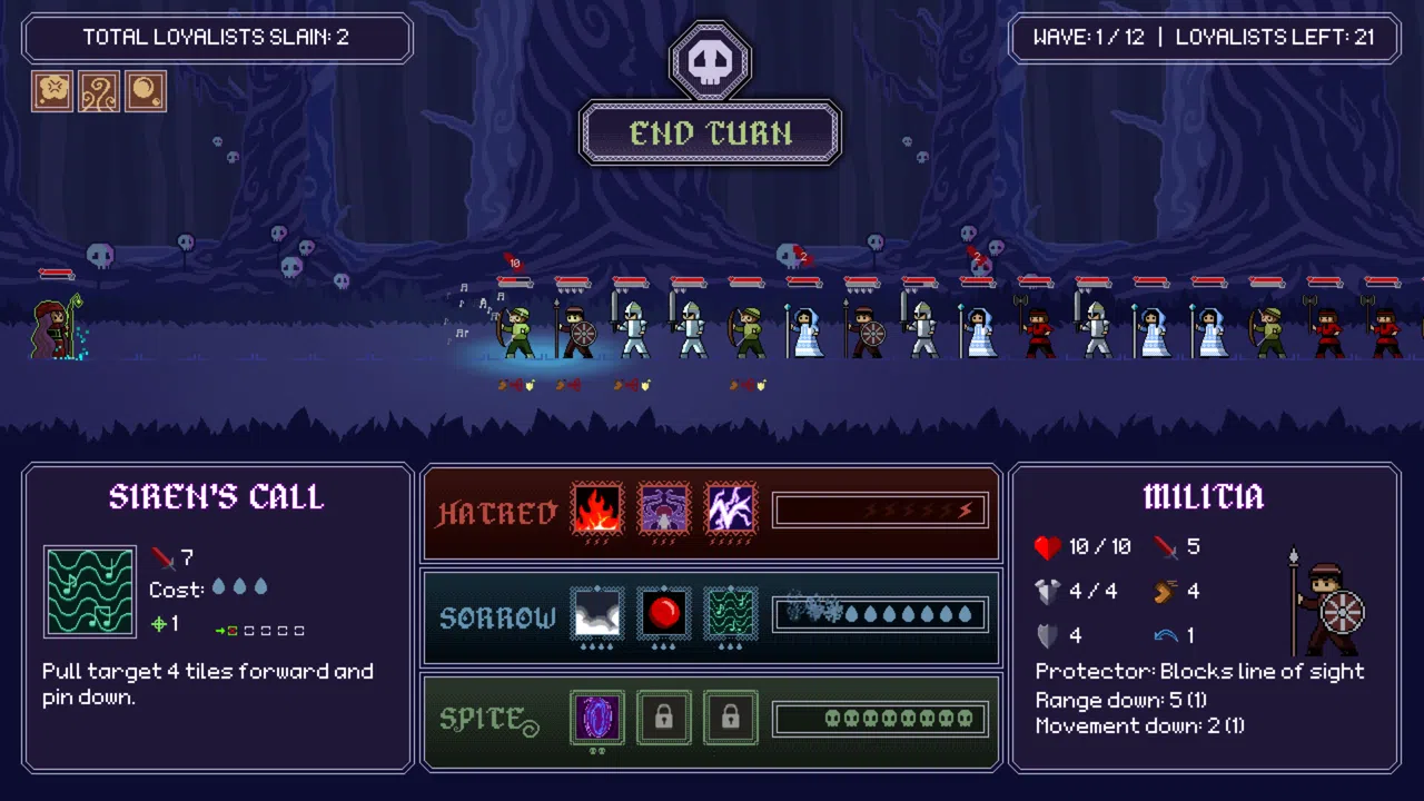 Baba Yaga Screenshot 7