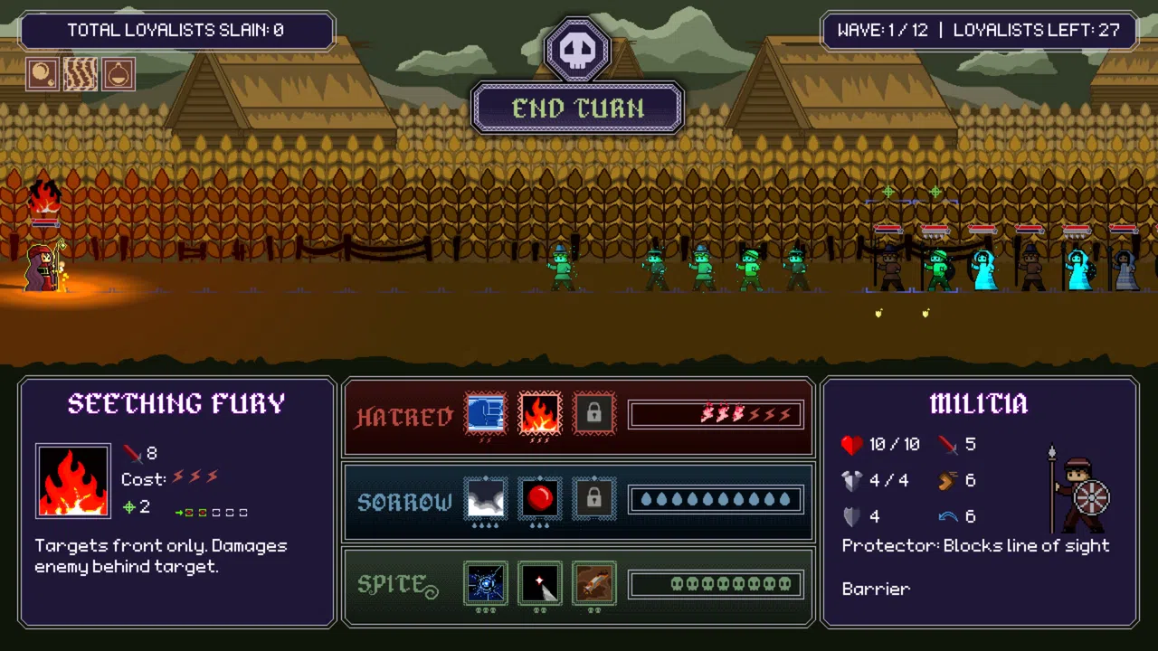 Baba Yaga Screenshot 9