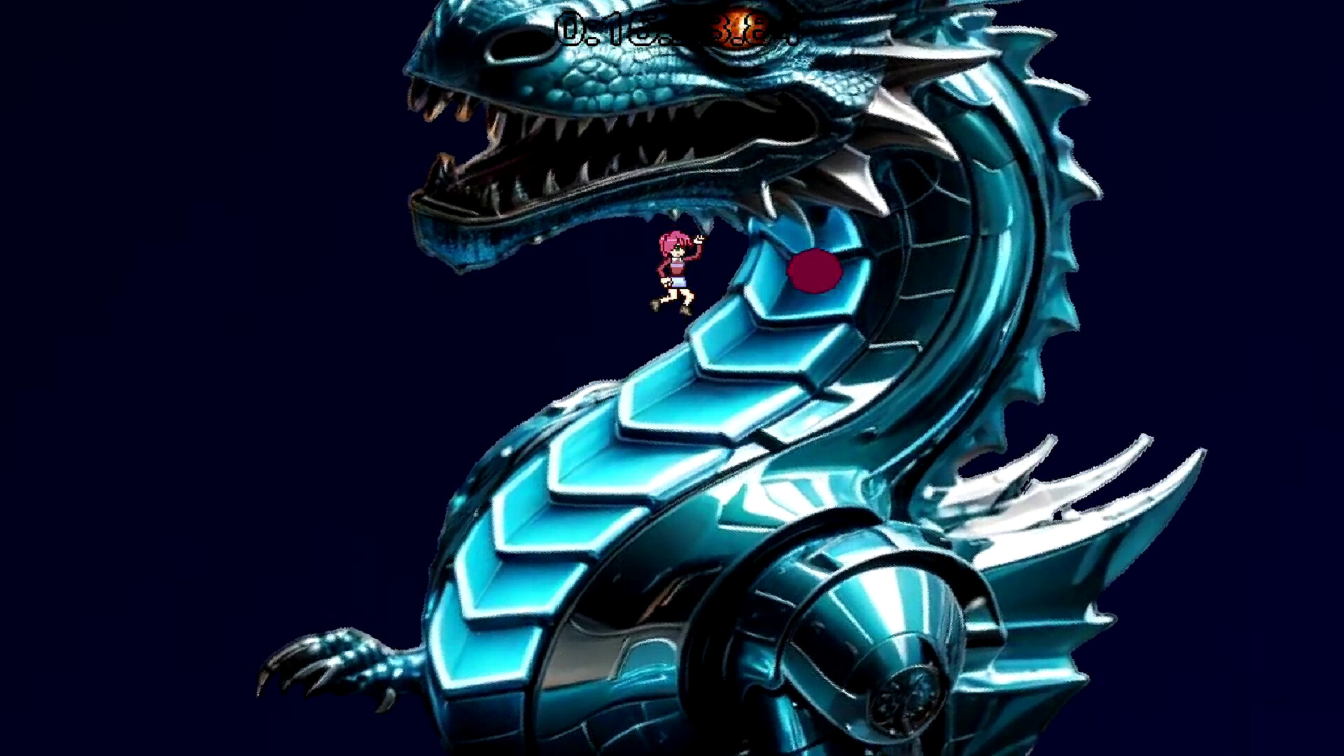 Going To High School With Lira Screenshot 4