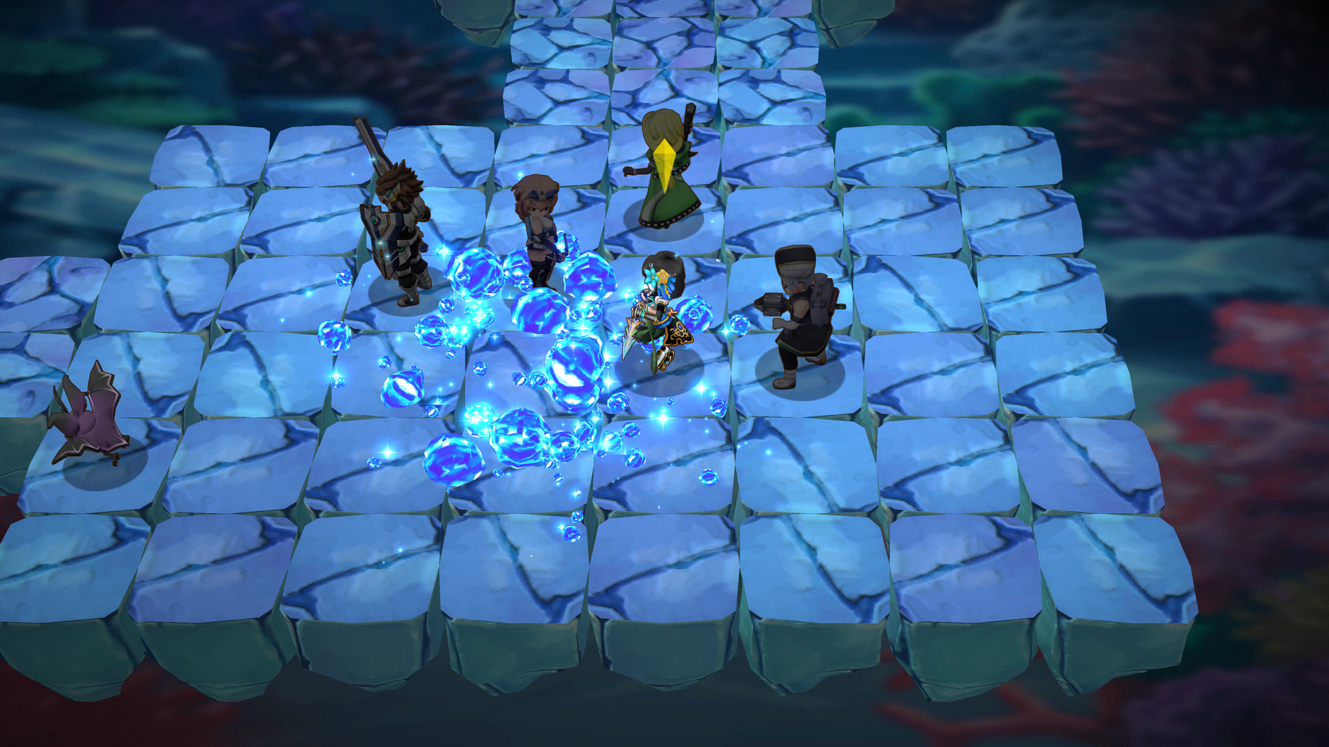 Shachibato! President, It's Time for Battle! Maju Wars Screenshot 4