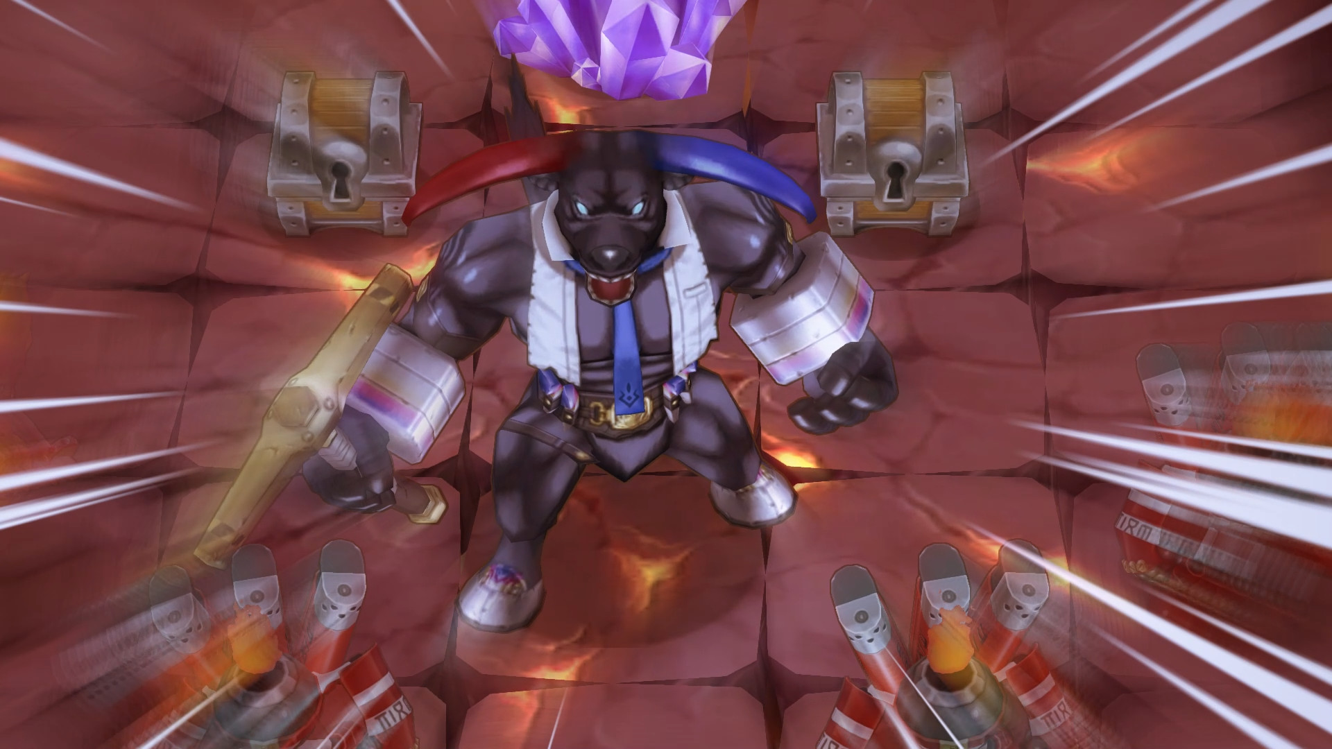 Shachibato! President, It's Time for Battle! Maju Wars Screenshot 10