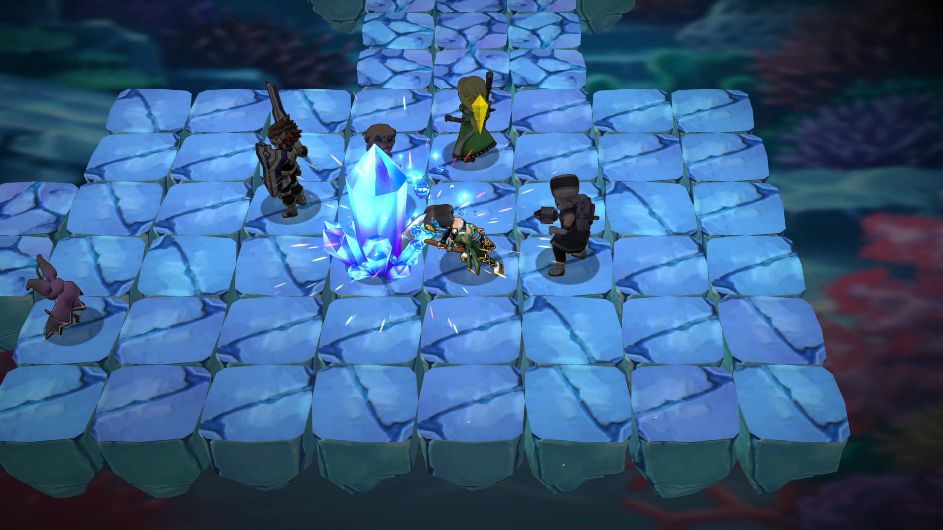 Shachibato! President, It's Time for Battle! Maju Wars Screenshot 3