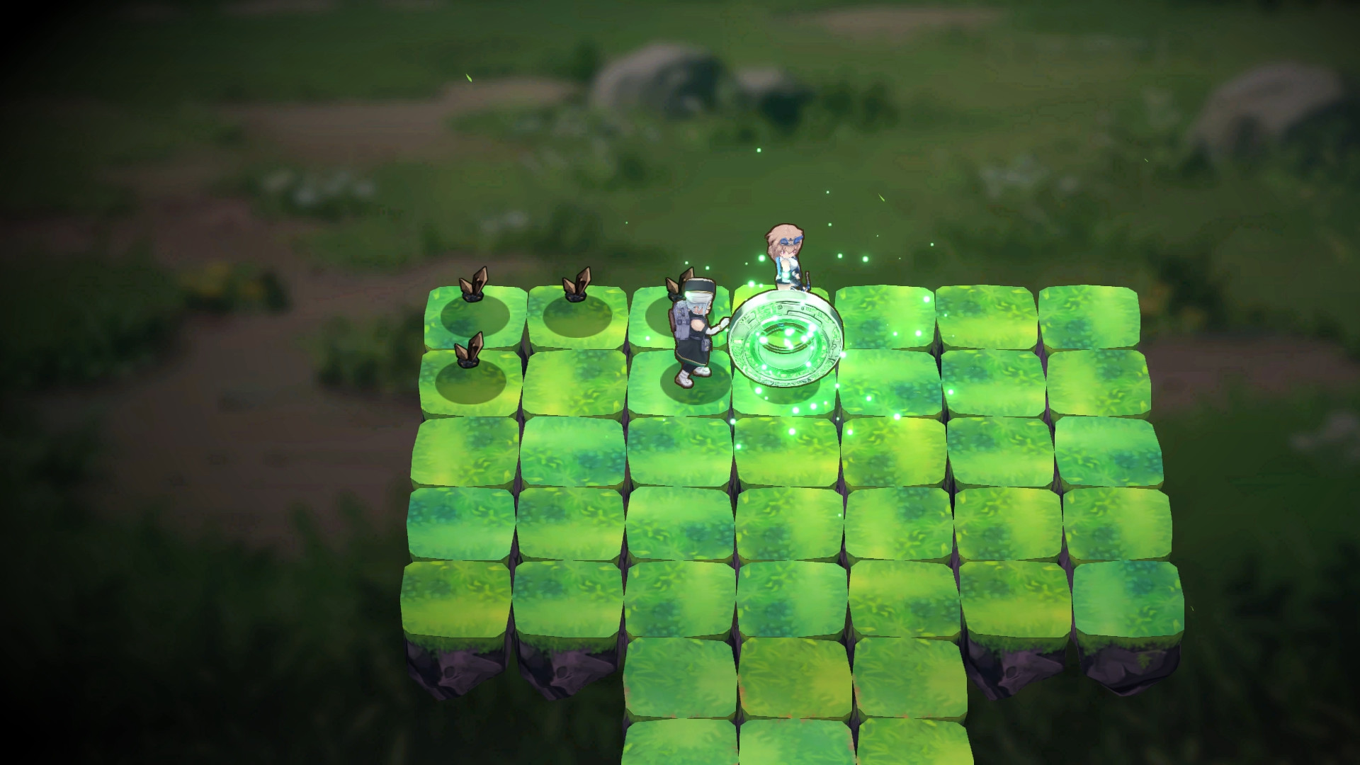 Shachibato! President, It's Time for Battle! Maju Wars Screenshot 8