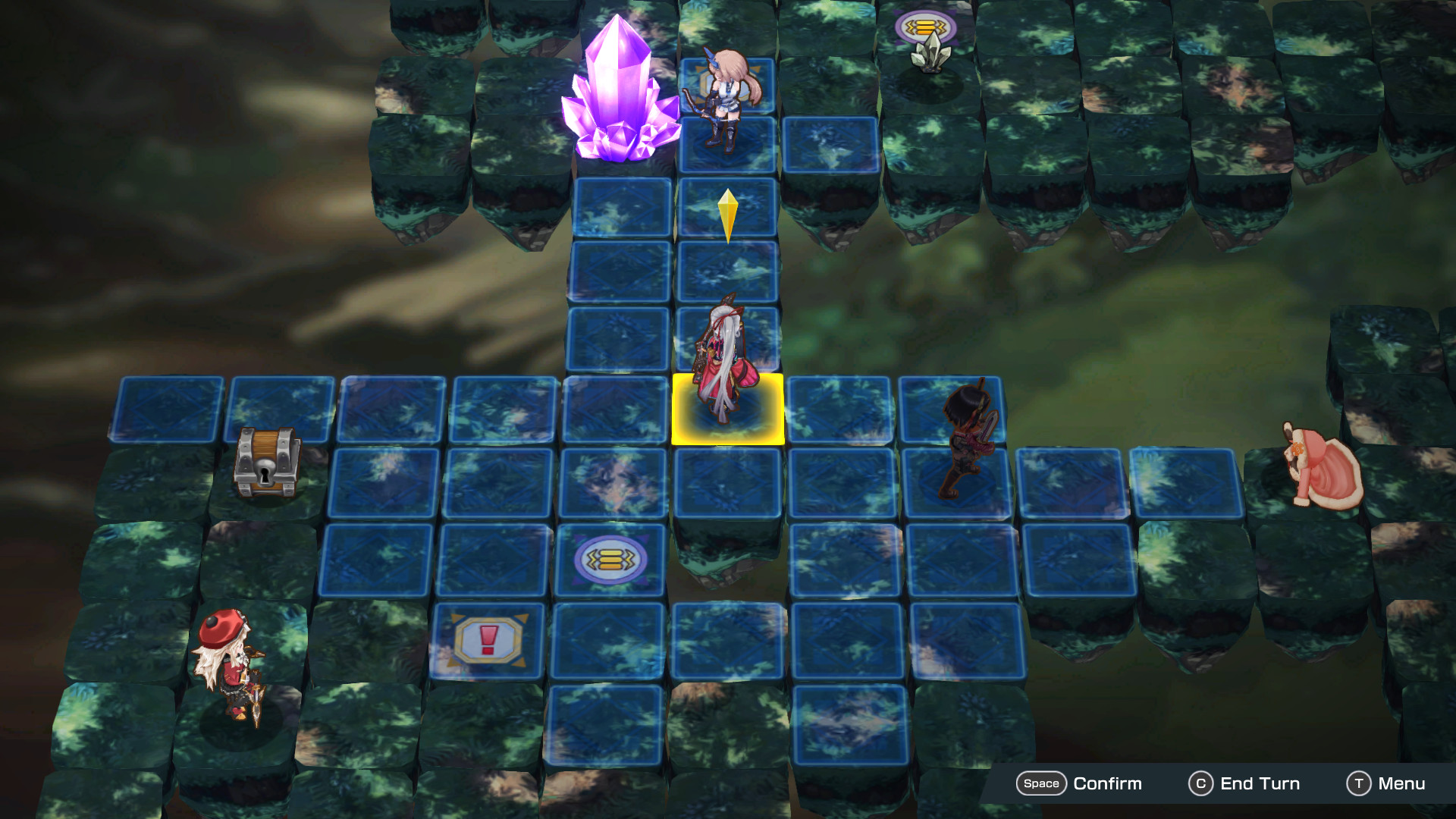 Shachibato! President, It's Time for Battle! Maju Wars Screenshot 0