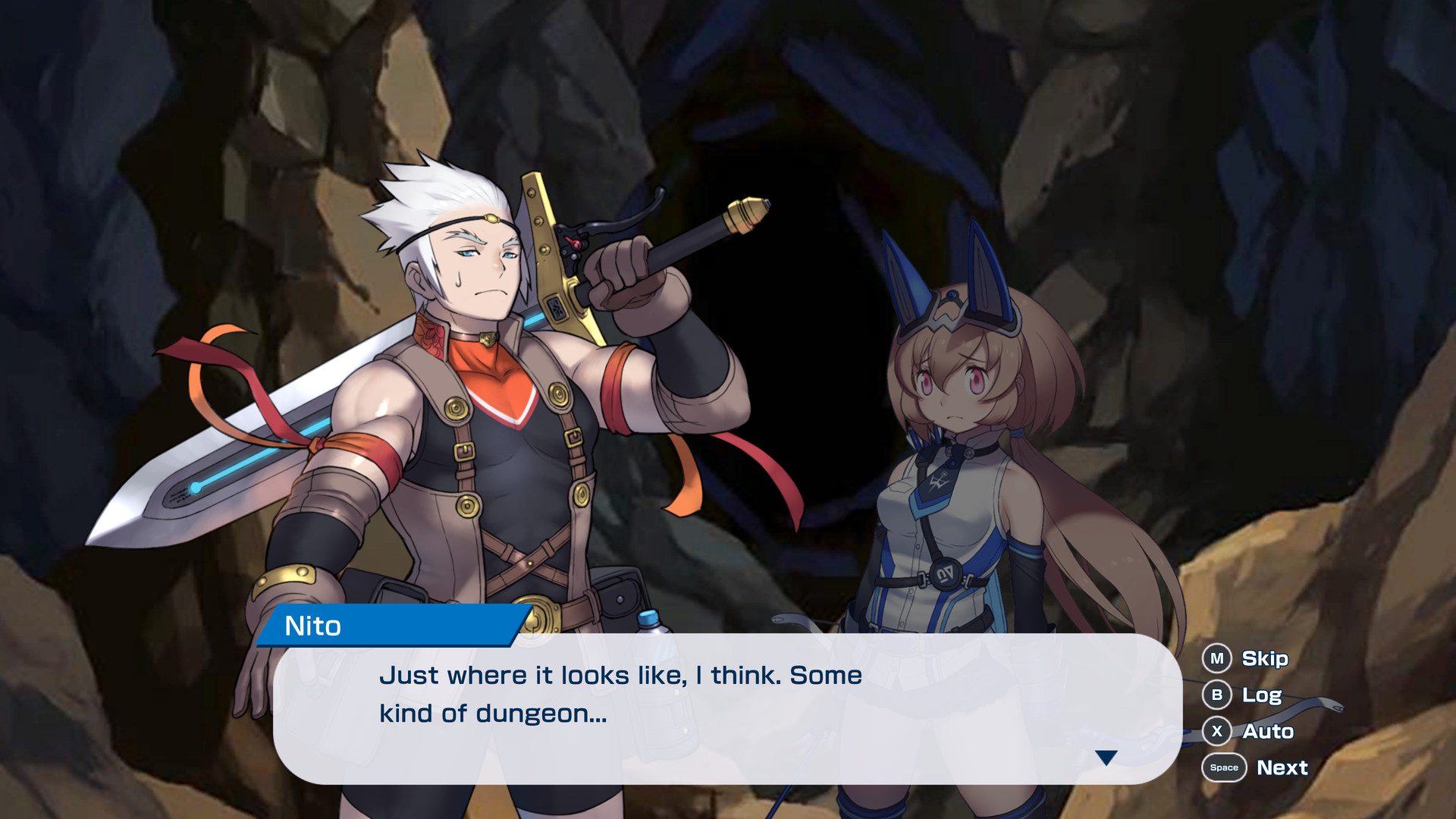 Shachibato! President, It's Time for Battle! Maju Wars Screenshot 16