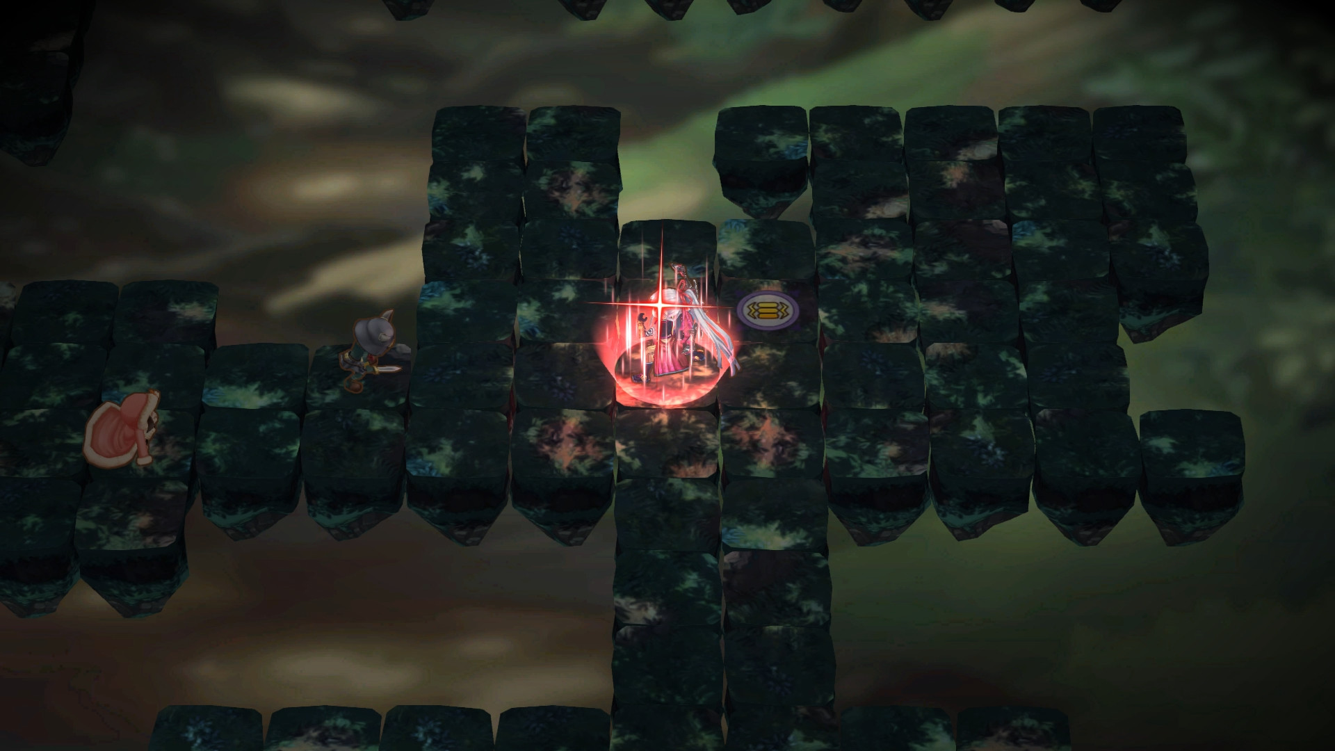 Shachibato! President, It's Time for Battle! Maju Wars Screenshot 6