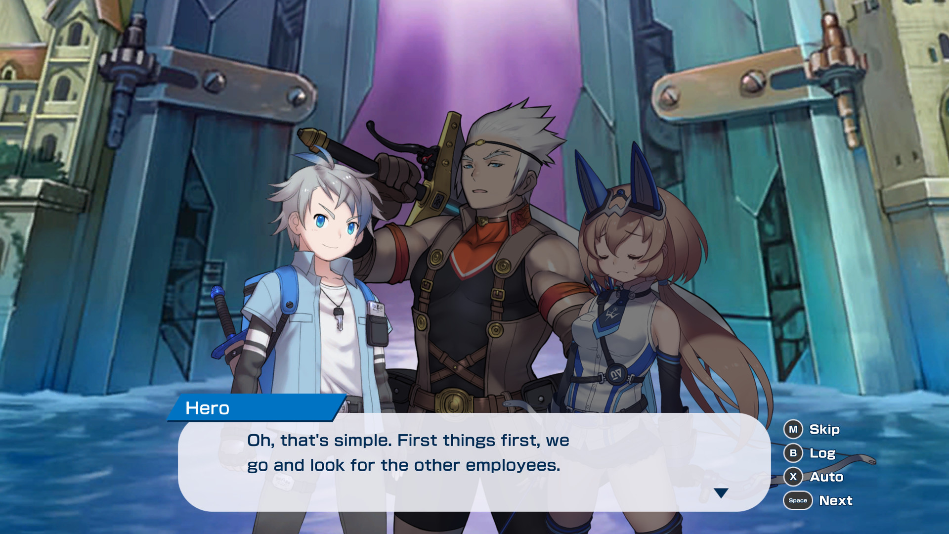 Shachibato! President, It's Time for Battle! Maju Wars Screenshot 17