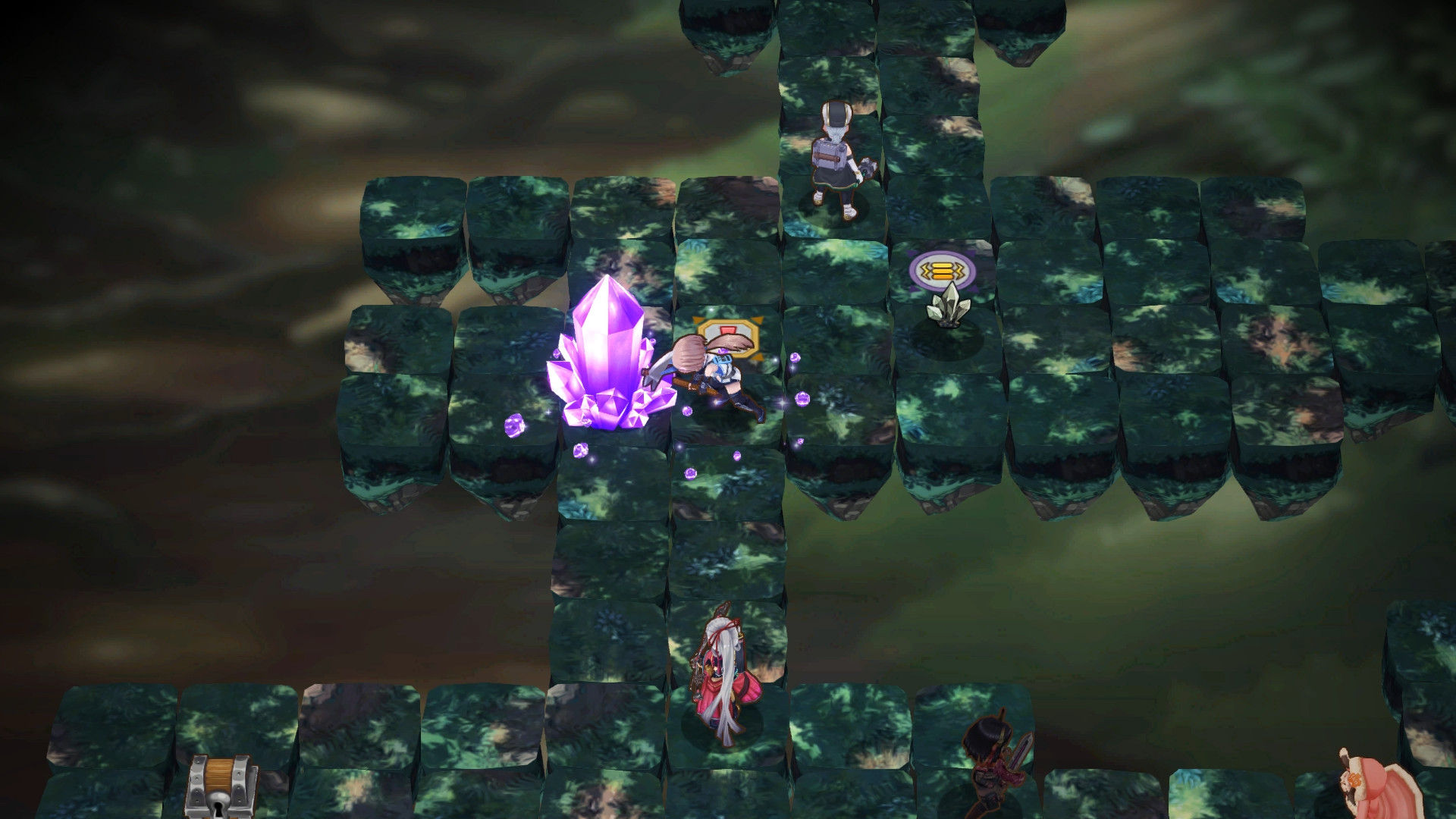 Shachibato! President, It's Time for Battle! Maju Wars Screenshot 5