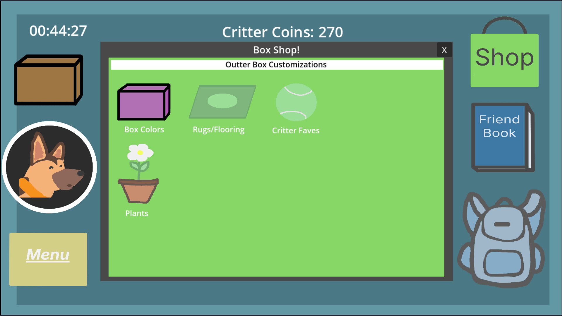 Critter Box Screenshot 6