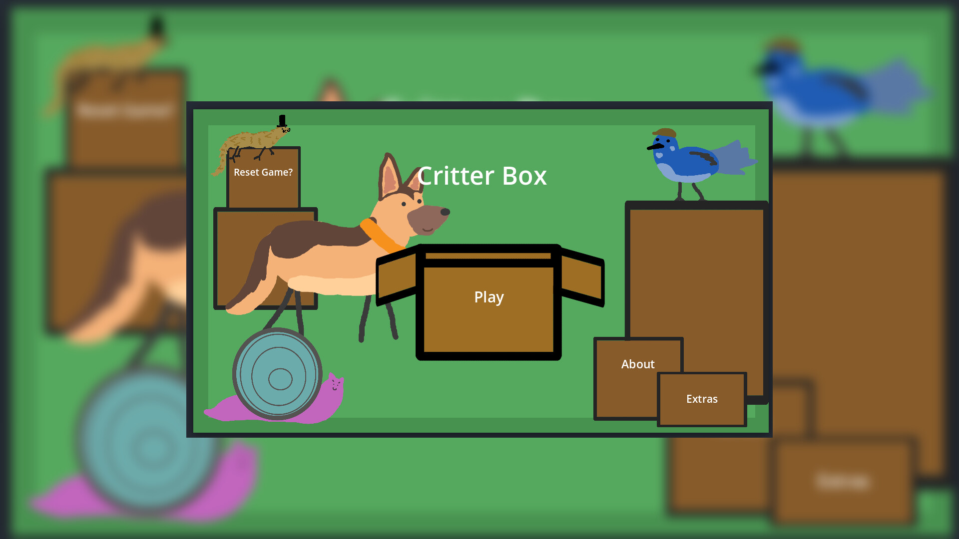Critter Box Screenshot 0