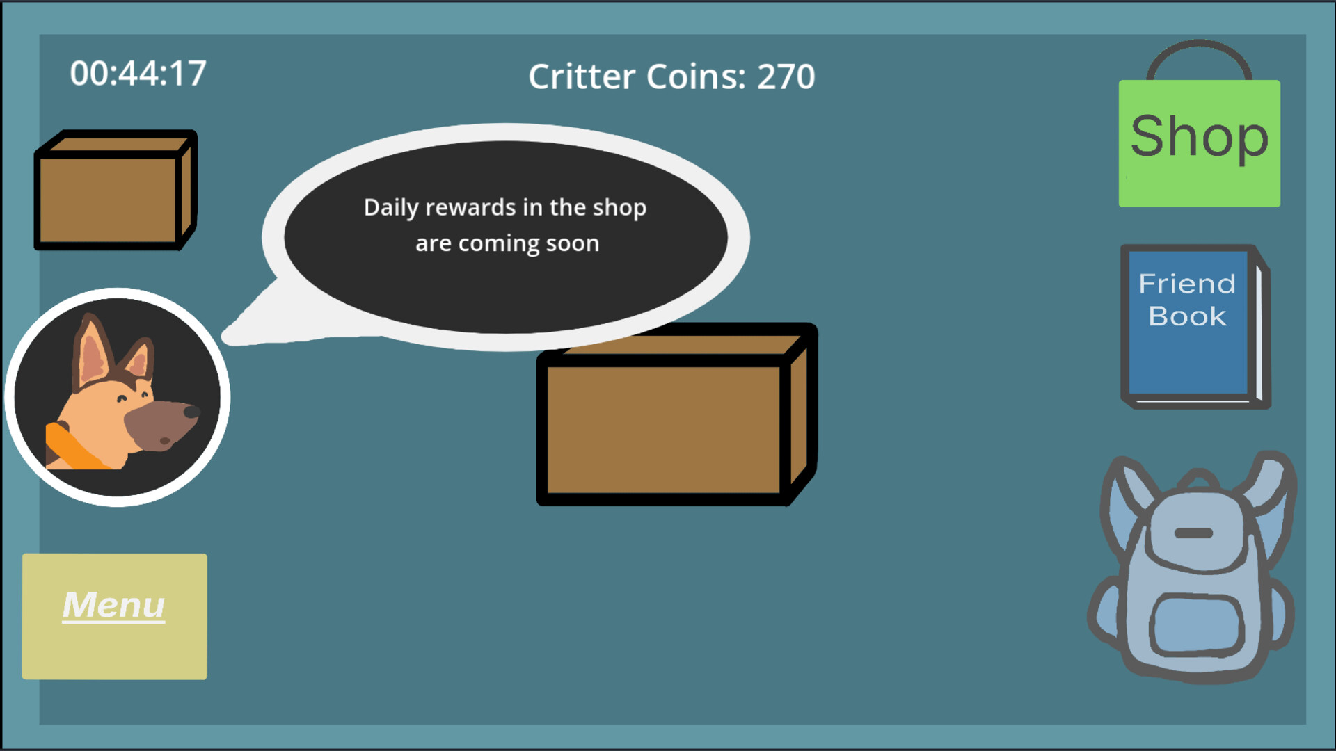 Critter Box Screenshot 5