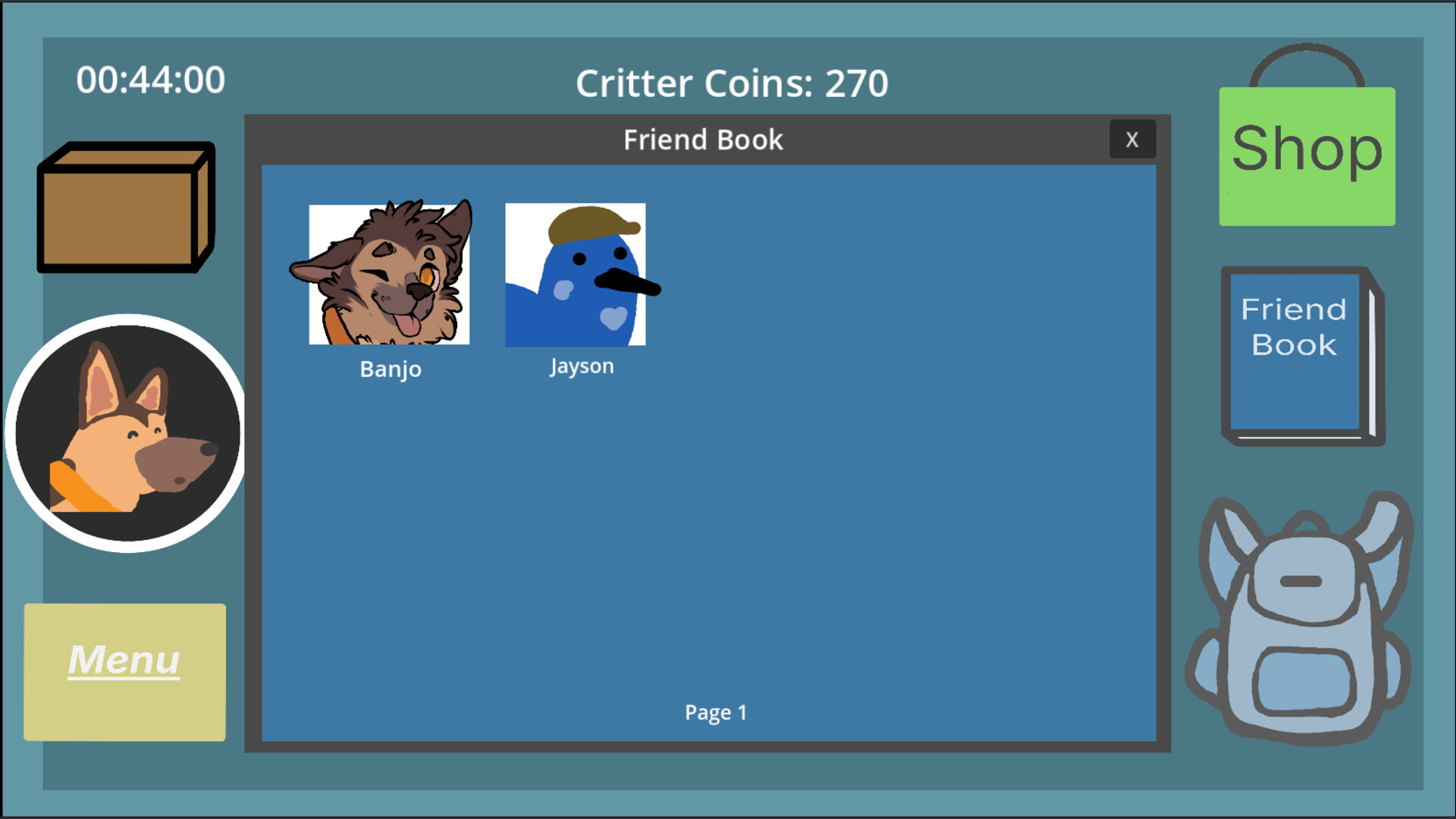 Critter Box Screenshot 4