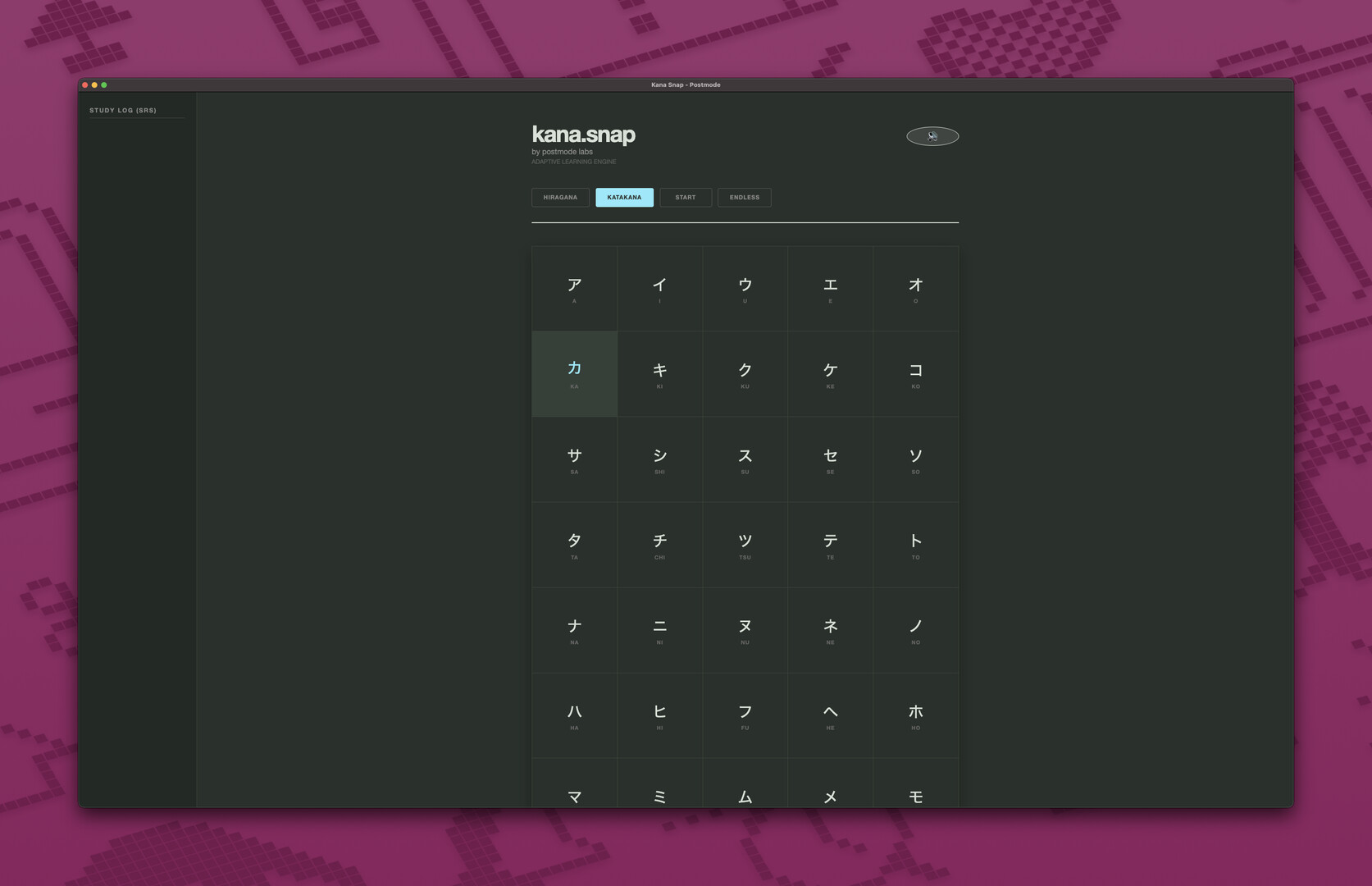 Kana Snap: Learn Japanese Hiragana & Katakana Screenshot 2