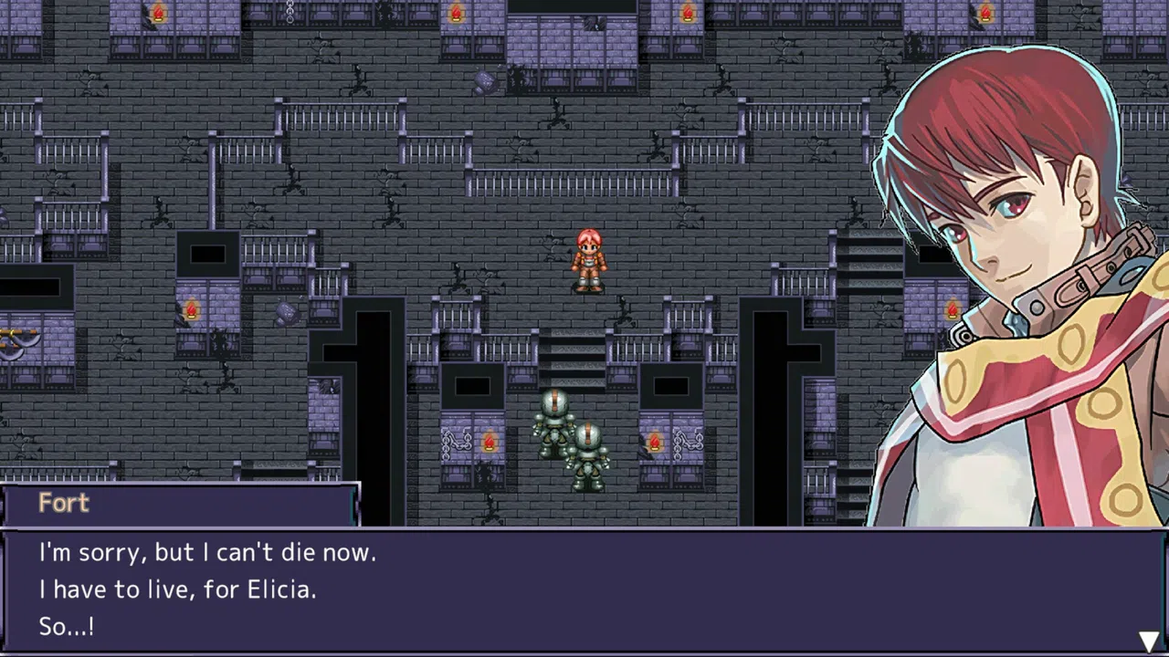 Covenant of Solitude Screenshot 6
