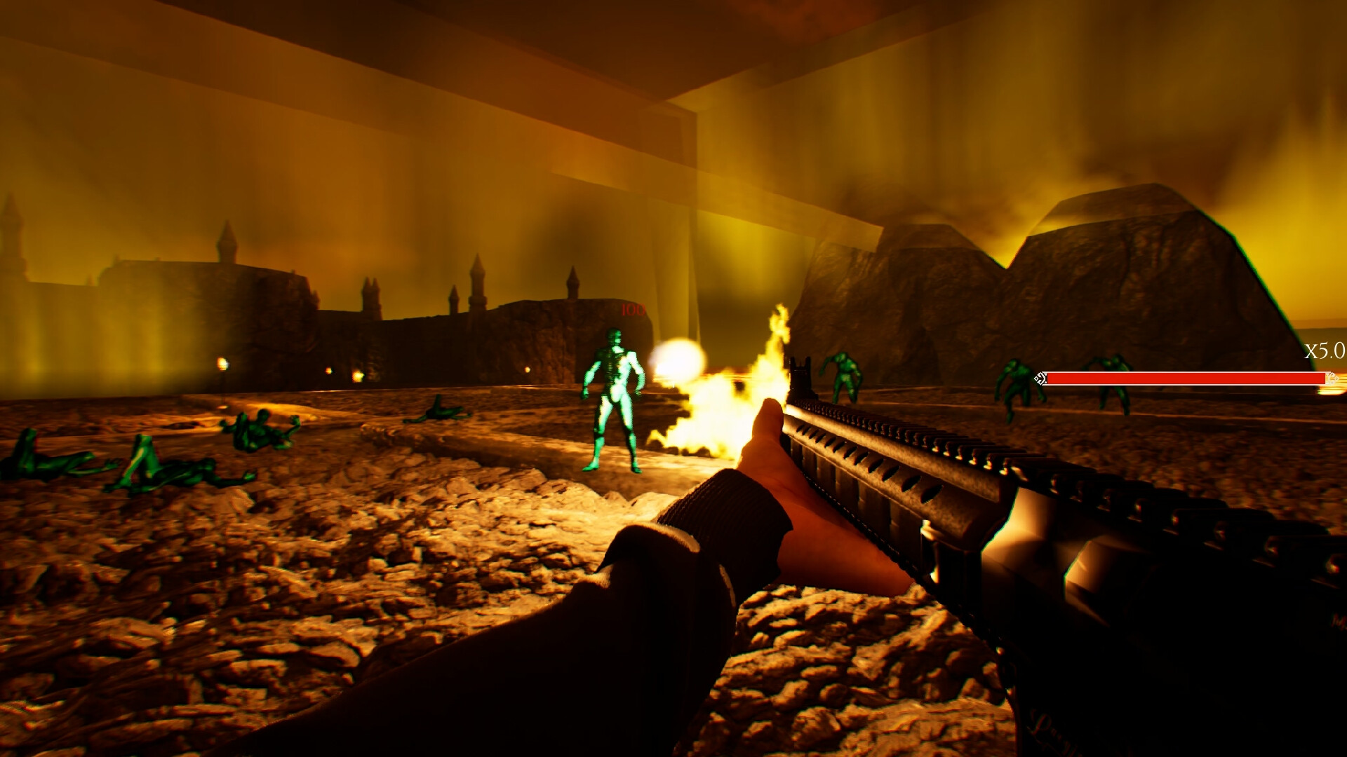 Hell Yeah Erlik! Screenshot 13