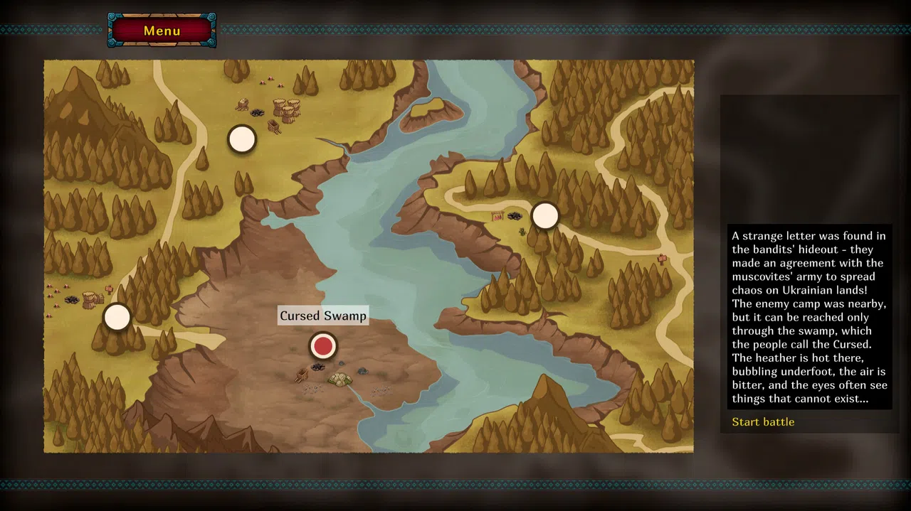 Sich Tactics Demo Screenshot 1